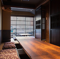 接待・会食からお子様連れまで