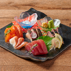 料理長の気まぐれお造り