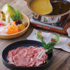 オールデイダイニング ハスカップ ザ ガーデンのコース写真