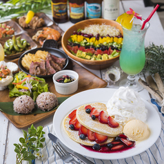 モアナキッチンカフェ 武蔵小杉東急スクエアの特集写真