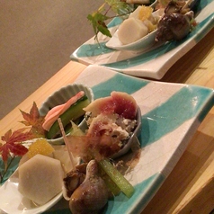 いごっそう彩肴のコース写真