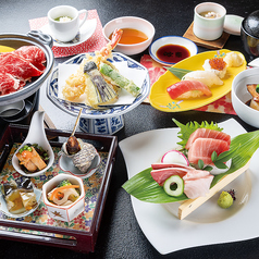 和食波奈 ニッケコルトンプラザ店のコース写真