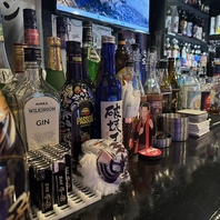 喫煙可能！お酒を飲みながら煙草が吸える数少ないお店