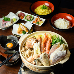 居酒屋一会 本店のコース写真