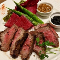 厳選素材で仕上げる肉とチーズへのこだわり