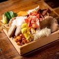 料理メニュー写真&nbsp;きのこ盛り合わせ