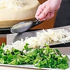 大人気！シーザーサラダ