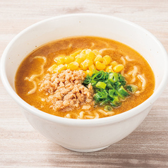 らーめん香澄　味噌（赤×白味噌）