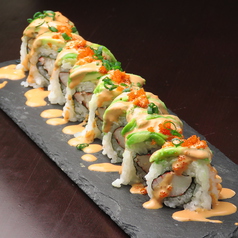 sushi roll cuisine ole 横須賀