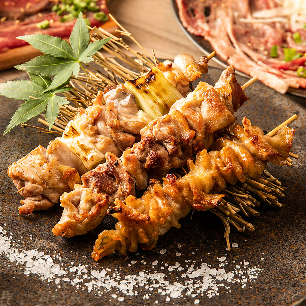 厳選素材を毎日の仕入にてご用意♪完全個室なので周りを気にせず楽しめます。