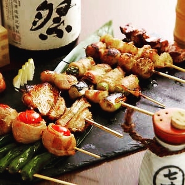 炭火焼 鳥ゆりのおすすめ料理1