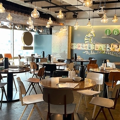 168点心飲茶 バル 銀座インズ店の雰囲気2