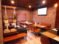 スバスバ ダイニングの雰囲気3