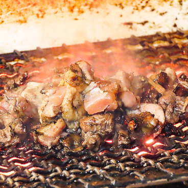 炭焼き地鶏さんくのおすすめ料理1