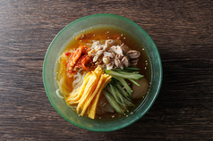 冷麺/ビビン麺　各