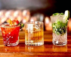 フレッシュフルーツカクテル