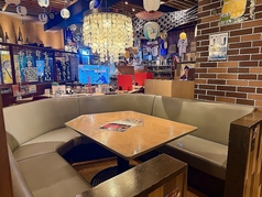 親しい仲間で語り合うのにピッタリ☆女子会や合コンなどにもおすすめです。