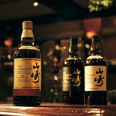 サントリーバー 山崎の写真