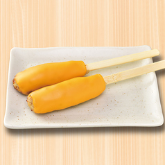 軟骨入りつくね（とろ～りチェダーチーズ）