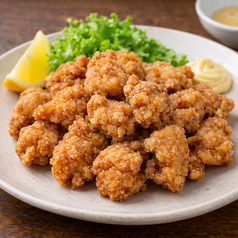 ひざ軟骨唐揚げ