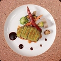 料理メニュー写真&nbsp;メイン料理