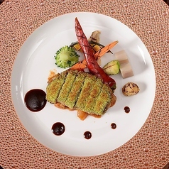 メイン料理