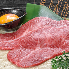 黒毛和牛 みすじの焼きすき