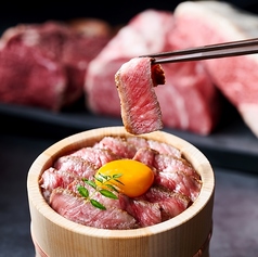【ランチ】A5黒毛和牛の博多牛まぶし※26/7/20提供開始