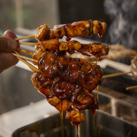 ◇◆博多串焼き!鶏,牛,豚の肉から創作まで◆◇
