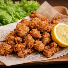 鶏軟骨の唐揚げ