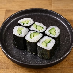 かっぱ巻き