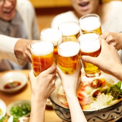 ひよこ亭のコース写真