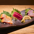 料理メニュー写真&nbsp;本日のお刺身盛り合わせ