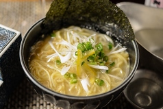 濃厚鶏ラーメン