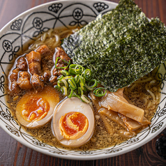 醤油ラーメン