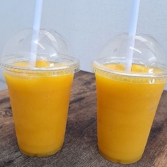 マンゴージュース