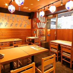 10名でも簡単に席替えできるテーブル席