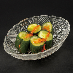 オイキムチ（きゅうり）