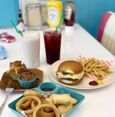 American Diner LIT リットの特集写真
