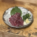 料理メニュー写真&nbsp;馬刺し赤身