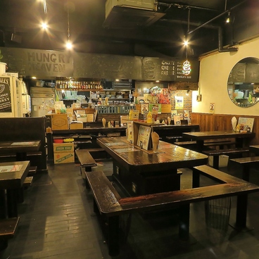 ハングリーヘブンタコススタンドの雰囲気1