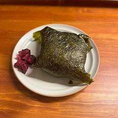 山賊おにぎり