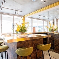 タグチテーブルの特集写真