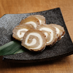 いぶりがっこクリームチーズ
