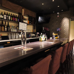 居酒屋あのばしょの雰囲気2