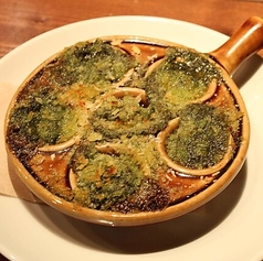 エスカルゴのオーブン焼き