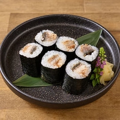 . 穴子巻き