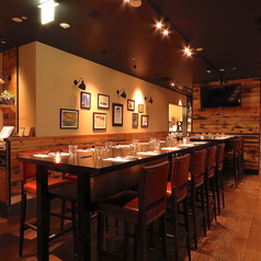 貸切180名様OK！貸切・ウエディング二次会など、飲み会・パーティーにもおすすめ。プロジェクタや音響設備もございます。JR品川駅港南出口徒歩3分で新幹線・飛行機でお越しのお客様もアクセス抜群！