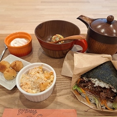 カフェスプリングのおすすめ料理1
