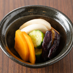 だしもんの浅漬け